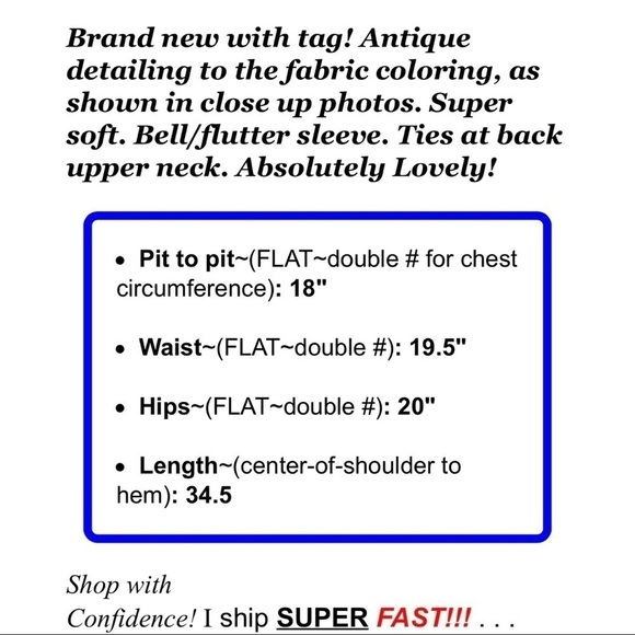 Cloth & Stone Sz S Red Black Buffalo Plaid Checkered Tunic Dress Bell Sleeve - Picture 2 of 13